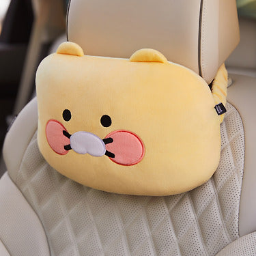Kakao Friends - Car Cushion Chunsik