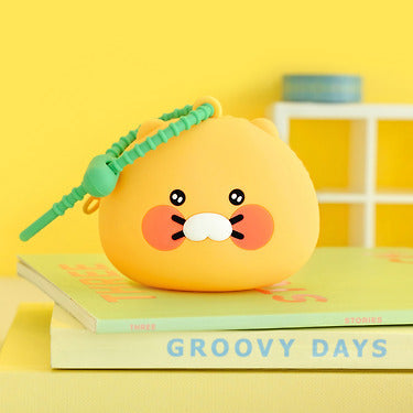 Chunsik Mini Pouch - Official Kakao Friends merchandise | Koolseoul