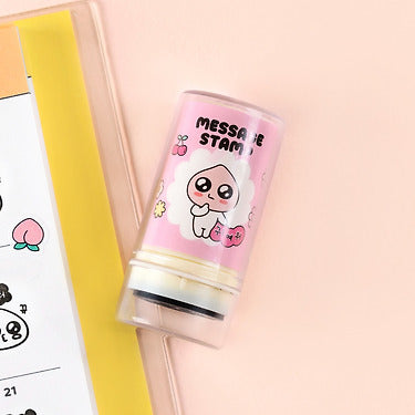 Apeach Tampon - Authentic Kakao Friends from Korea | Koolseoul