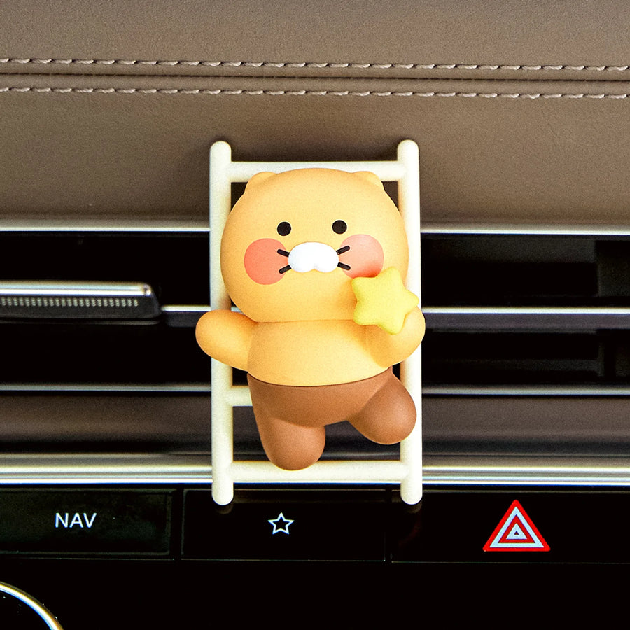 Car Air Freshener Star Ladder Chunsik - Kakao Friends