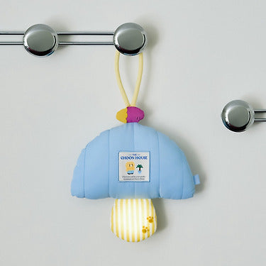 CHOONHOUSE Cushion Lamp Chunsik - Korean kawaii Kakao Friends | Koolseoul