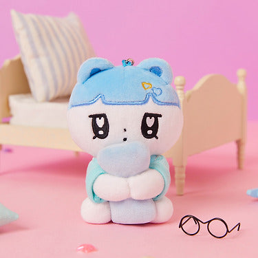 Kakao Friends - Miniporte-Cles Plush Pajamas