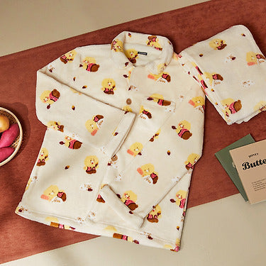 Pajamas Homme Chunsik - Authentic Kakao Friends from Korea | Koolseoul