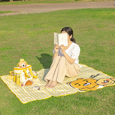 Kakao Friends - Pique-Nique Camping