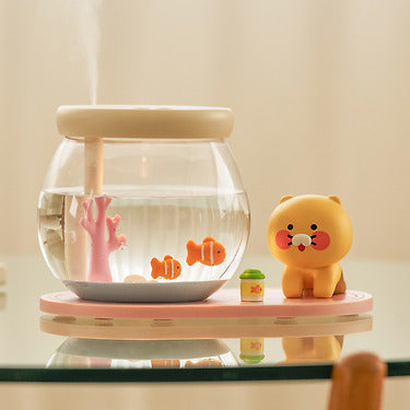 Chunsik Humidifier - Official Kakao Friends merchandise | Koolseoul