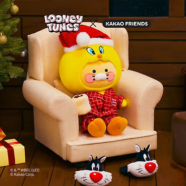 X Friends Plush Baby Chunsik - Authentic Kakao Friends from Korea | Koolseoul