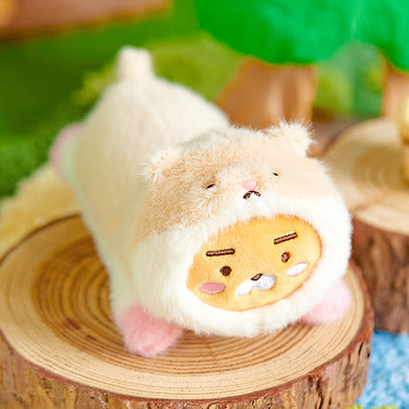 Friendzoo MiniPeluche Little Ryan Mini Plush - Korean kawaii Kakao Friends | Koolseoul
