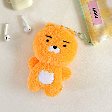 Kakao Friends - Mirror Keychain Ryan