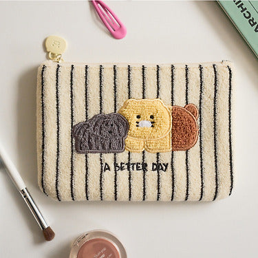 FRIENDAY Pouch Chunsik - Korean kawaii Kakao Friends | Koolseoul