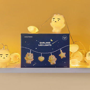 Lamp 20 Ryan&Chunsik - Official Kakao Friends merchandise | Koolseoul