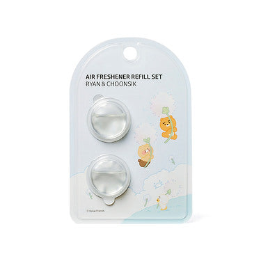 Air Freshener Recharge3.5ml Green - Authentic Kakao Friends from Korea | Koolseoul