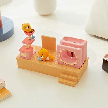 Ryan&Chunsik Phone Holder - Authentic Kakao Friends from Korea | Koolseoul