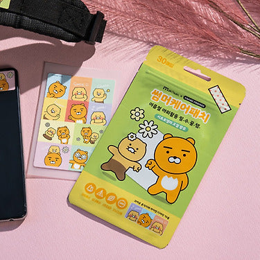 Ryan&Chunsik Sticker - Official Kakao Friends merchandise | Koolseoul