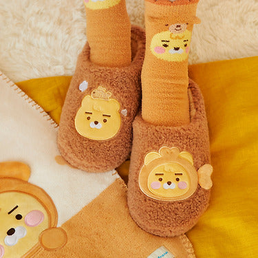 Kakao Friends - Friends Slippers Little Ryan
