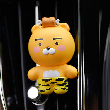 Ryan Car Air Freshener Ryan - Official Kakao Friends merchandise | Koolseoul