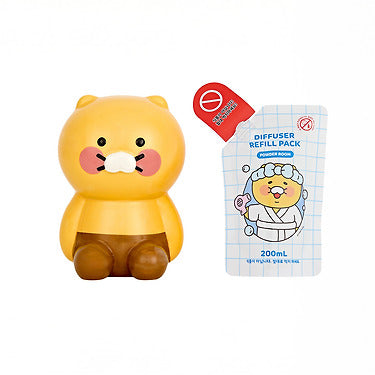 Ceramique Diffuser Chunsik+ Chunsik SET - Official Kakao Friends merchandise | Koolseoul