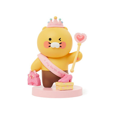 HBD Figurine Chunsik - Official Kakao Friends merchandise | Koolseoul