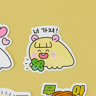 Sticker - Official Kakao Friends merchandise | Koolseoul