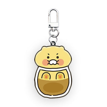 Kakao Friends - [] / Keychain Chunsik