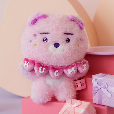Magnet Plush Ryan - Authentic Kakao Friends from Korea | Koolseoul