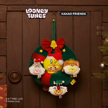 X Friends Plush Friends - Official Kakao Friends merchandise | Koolseoul