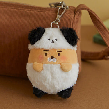 Keychain Plush Ryan - Authentic Kakao Friends from Korea | Koolseoul