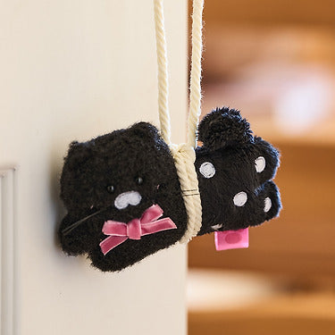 Black Plush Chunsik - Official Kakao Friends merchandise | Koolseoul