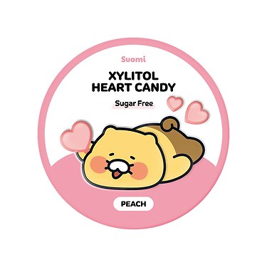 Kakao Friends Item Candy - Korean kawaii Kakao Friends | Koolseoul