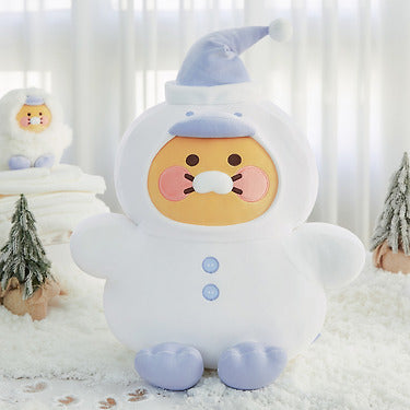 BlancEdition Plush Chunsik - Authentic Kakao Friends from Korea | Koolseoul