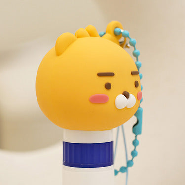 Baume Levres Keychain Ryan - Korean kawaii Kakao Friends | Koolseoul
