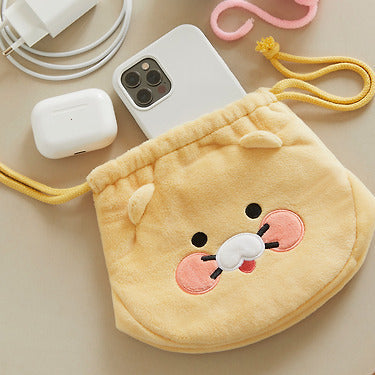Chunsik Pouch - Official Kakao Friends merchandise | Koolseoul