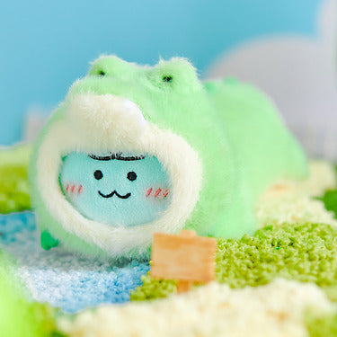 Friendzoo MiniPeluche Jordy Mini Plush - Korean kawaii Kakao Friends | Koolseoul