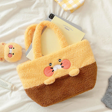 Chunsik Tote Bag - Korean kawaii Kakao Friends | Koolseoul