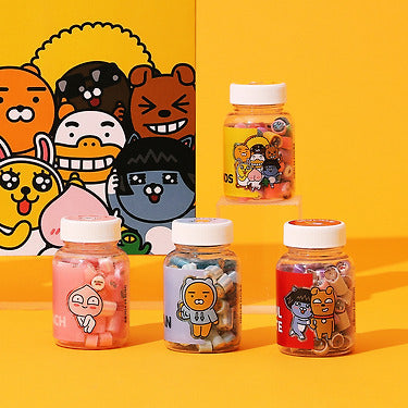 Friends Bottle Candy - Official Kakao Friends merchandise | Koolseoul