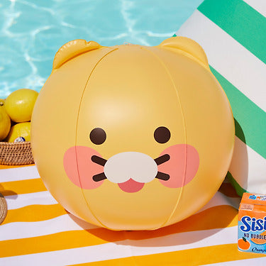 Beach Tube Chunsik - Authentic Kakao Friends from Korea | Koolseoul