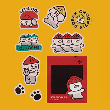 Sticker - Authentic Kakao Friends from Korea | Koolseoul