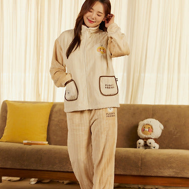 Friends (Women) Chunsik Pajamas - Authentic Kakao Friends from Korea | Koolseoul