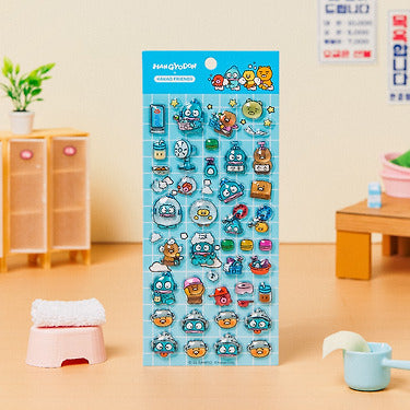 X Friends Sticker Chunsik - Official Kakao Friends merchandise | Koolseoul