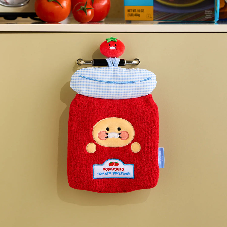 Hand Towel Grocery Market Hand Towel - Kakao Friends