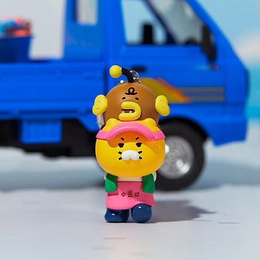 Figurine Keychain Friends - Korean kawaii Kakao Friends | Koolseoul