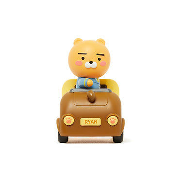 Kakao Friends - Car Air Freshener Ryan