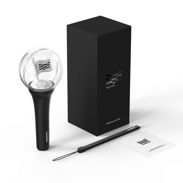 VANNER Official Lightstick - Koolseoul