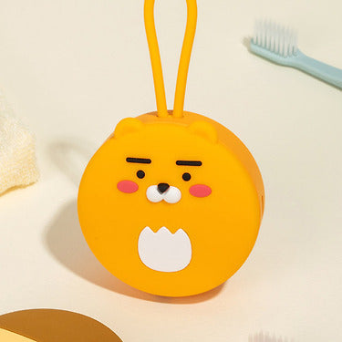 Cap UV Toothbrush Ryan Hygiene - Authentic Kakao Friends from Korea | Koolseoul