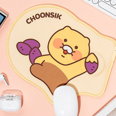 Chunsik Mouse Pad Chunsik - Official Kakao Friends merchandise | Koolseoul