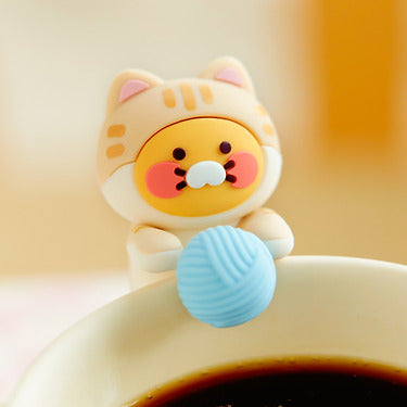 MiniFigurine Chunsik Figurine - Korean kawaii Kakao Friends | Koolseoul