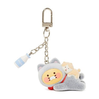 Kakao Friends - Figurine Keychain Chunsik