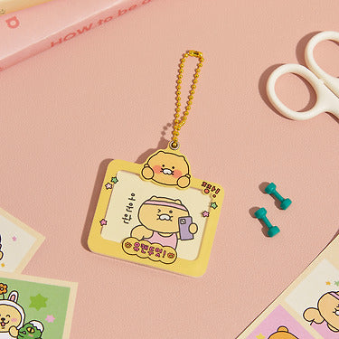 Keychain Chunsik - Official Kakao Friends merchandise | Koolseoul