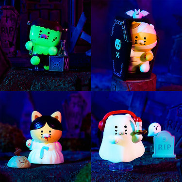 Figurine (4 1) Chunsik - Authentic Kakao Friends from Korea | Koolseoul