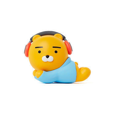 Car Air Freshener Ryan - Authentic Kakao Friends from Korea | Koolseoul