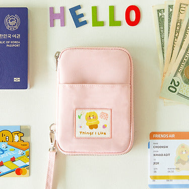 Wallet Chunsik - Authentic Kakao Friends from Korea | Koolseoul
